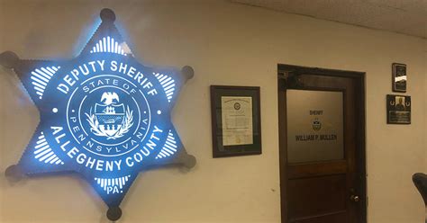 November 21, 2014 at 320 pm EST SHARPSBURG, Pa. . Allegheny county sheriff gun permit